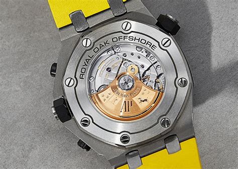 ap royal oak serial number